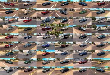 AI Traffic Pack by Jazzycat v5.2