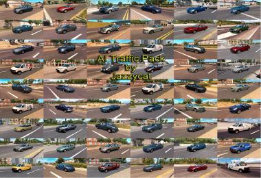 AI Traffic Pack by Jazzycat v5.2