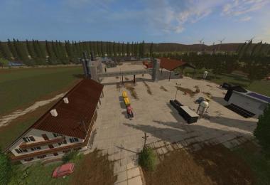 Agricultural Peninsula MF v1.9