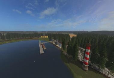 Agricultural Peninsula MF v1.9