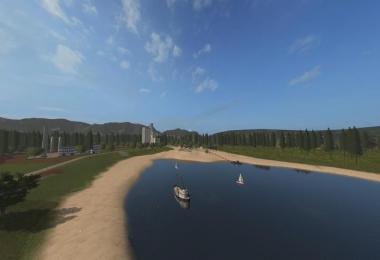 Agricultural Peninsula MF v1.9