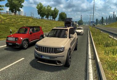 AI Traffic Cars from ATS v1.3 1.32.x