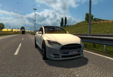 AI Traffic Cars from ATS v1.3 1.32.x