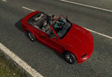 AI Traffic Cars from ATS v1.3 1.32.x