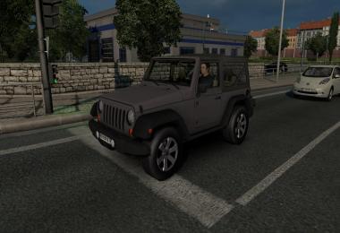 AI Traffic Cars from ATS v1.3 1.32.x