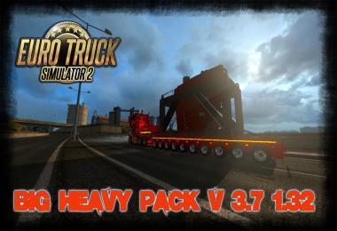 Big Heavy Pack v3.7 1.32