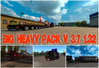 Big Heavy Pack v3.7 1.32