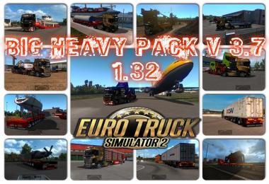 Big Heavy Pack v3.7 1.32