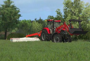 Case IH Maxxum 2018 v3.0