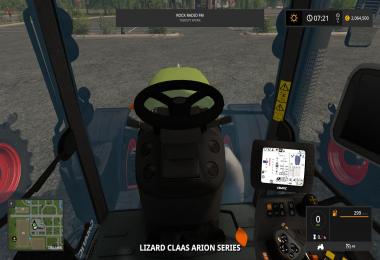 Claas Arion Series v1.0.0