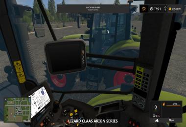 Claas Arion Series v1.0.0