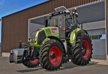 Claas Axion 800 (810, 830, 850) v1.0.0.0