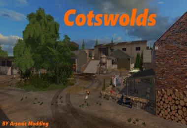 Cotswolds Map v1.0