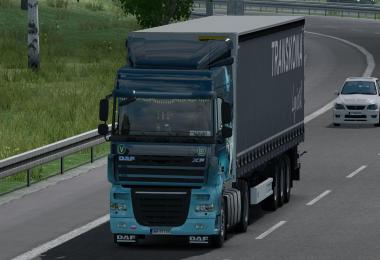 DAF XF 105 Reworked v2.5 [Schumi] 1.32.x