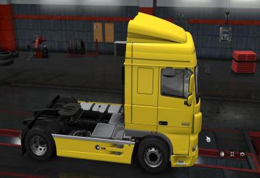 DAF XF 105 Reworked v2.5 [Schumi] 1.32.x