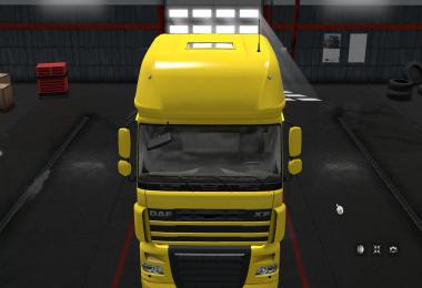 DAF XF 105 Reworked v2.5 [Schumi] 1.32.x