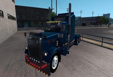 Dealer fix for Peterbilt 379 EXHD v2.6.0