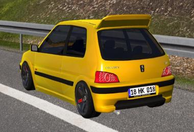 Dealer fix for Peugeot 106 GTI 1.32.x