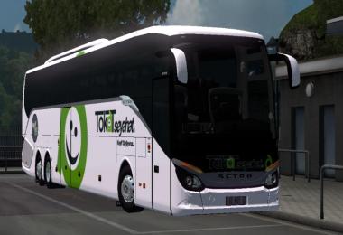 Dealer fix for Setra 519 HDH 1.32.x