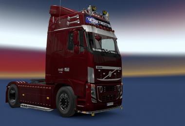 Dealer fix for Volvo FH13 MegaMod 1.32.x