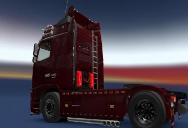 Dealer fix for Volvo FH13 MegaMod 1.32.x