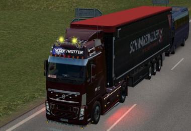 Dealer fix for Volvo FH13 MegaMod 1.32.x