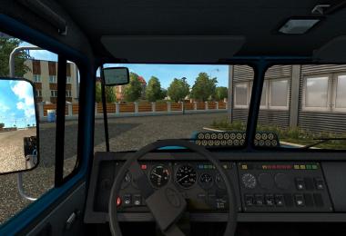 Display Kraz 64431 AZOV v1.0