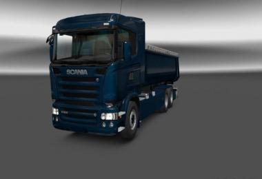 Dumper for Scania R & R4 by RJL