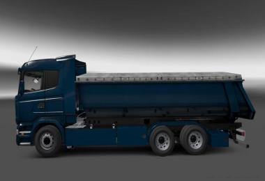 Dumper for Scania R & R4 by RJL