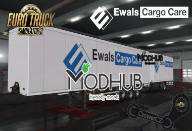 Ewals Cargo Care Ownership Trailer Skin v1.0