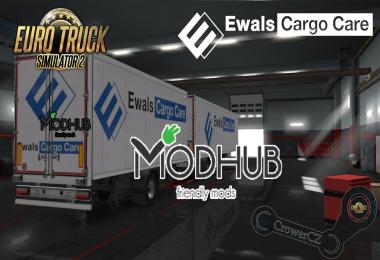 Ewals Cargo Care Ownership Trailer Skin v1.0