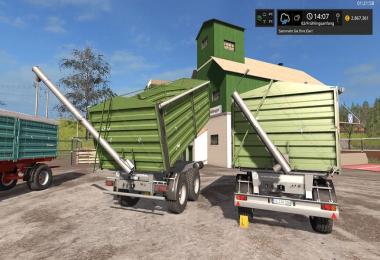 [FBM Team] Fliegl Trailer Set DH v1.0.0.0