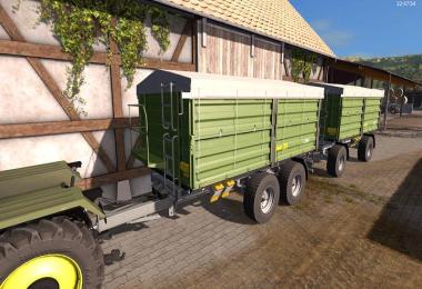 [FBM Team] Fliegl Trailer Set DH v1.0.0.0