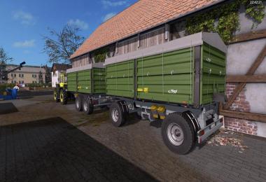 [FBM Team] Fliegl Trailer Set DH v1.0.0.0