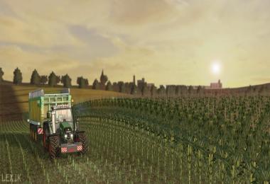 Fendt 800 Vario TMS Series v1.0