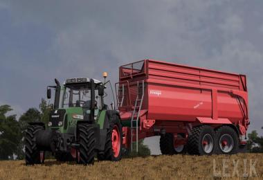 Fendt 800 Vario TMS Series v1.0