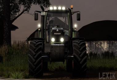 Fendt 800 Vario TMS Series v1.0