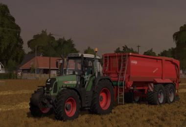 Fendt 800 Vario TMS Series v1.0