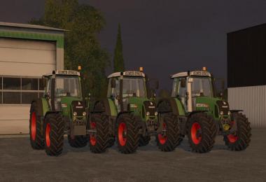 Fendt 800 Vario TMS Series v1.0