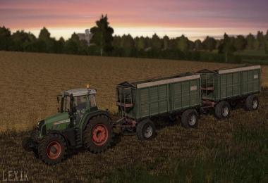 Fendt 800 Vario TMS Series v1.0