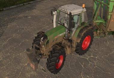 Fendt 800 Vario TMS Series v1.0