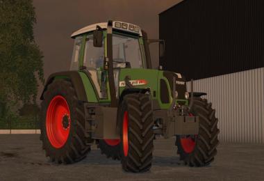 Fendt 800 Vario TMS Series v1.0