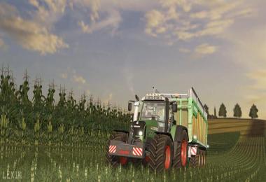 Fendt 800 Vario TMS Series v1.0