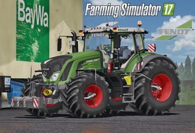 Fendt 900 Vario Full Pack DH v2.0