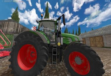 FENDT 900 Vario S4 v2.0