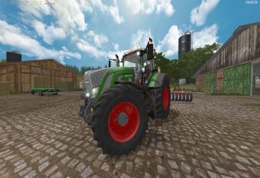 FENDT 900 Vario S4 v2.0