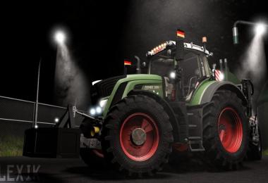 FENDT 900 Vario S4 v2.0