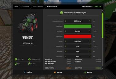 FENDT 900 Vario S4 v2.0