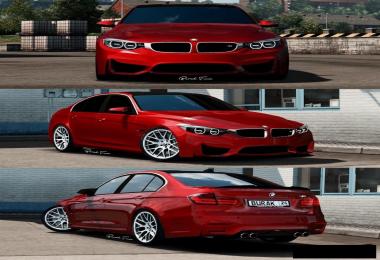 Fix BMW M4 & M3 Pack 1.32.x