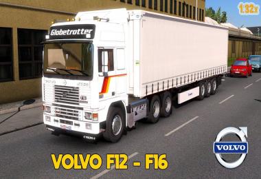 Fix & Sound for Volvo F12 – F16 1.32